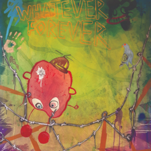 Törmälehto Samppa: WHATEVER FOREVER