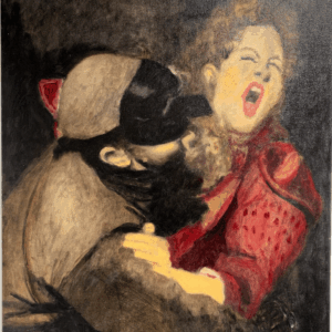 Vuorikoski Timo: Commedia dell'Arte