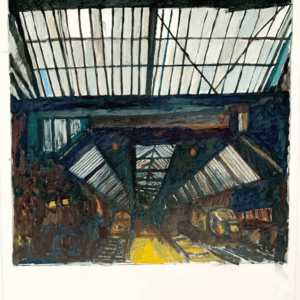 Vuorikoski Timo: Zürich Hauptbahnhof