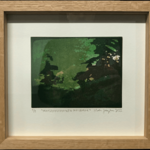 Lampisuo Marko: Maastokuvioinen maisema 4.