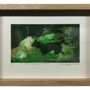 Lampisuo Marko: Maastokuvioinen maisema 33.