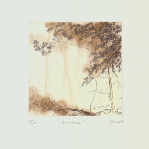 Kivinen Tiina: Romance